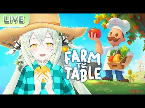 【Farm to Table】มาทำฟาร์มแอปเปิ้ล