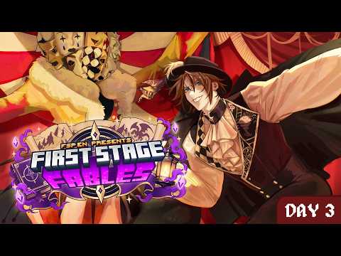 Rosco Graves【FIRST STAGE PRODUCTION EN】 