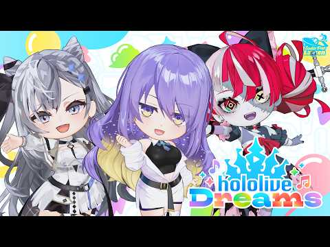 Moona Hoshinova hololive