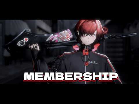 stream ends when i sleep or something【MEMBERSHIP】