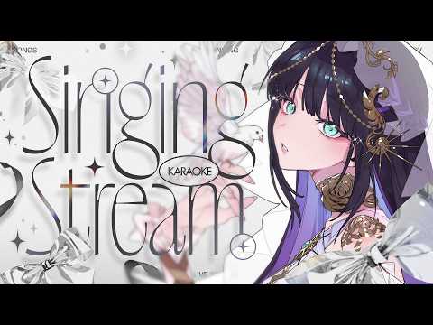 〖歌枠〗VackON共演者さんのセトリから選曲🔊/Singing stream〖Lucia/#ルシア光臨〗