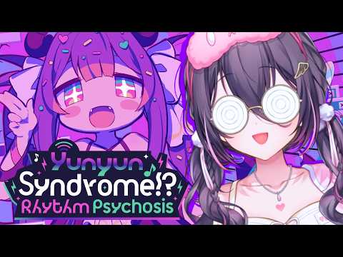 【Yunyun Syndrome!? Rhythm Psychosis】YUNYUNYUNYUNYUN~♡♡♡