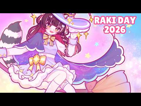 Raki Kazuki Ch.