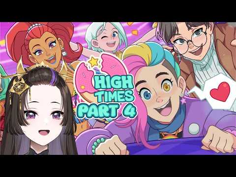 【High Times】 Back at it again at the Hotbox