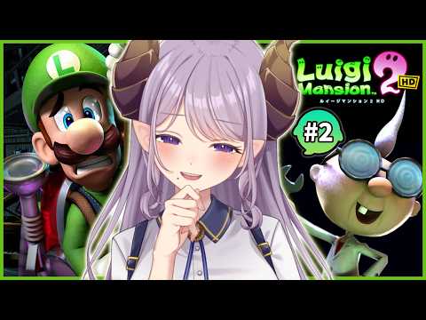 西園寺メアリ / Mary Channel【ななしいんく】