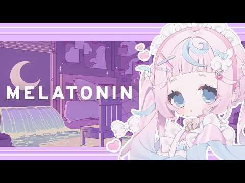 【Melatonin】リズムゲーム初心者ぷりん・らら・もーど見参‼🍮💌【ぷりん・らら・もーど / にじさんじ】