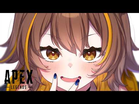 【APEX】たまにやりたくなるゲーム【獅子神レオナ┆Re:AcT】