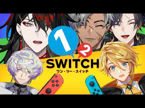 【FULL 3D COLLAB】#REQUIEMHEAD2HEAD【1-2-SWITCH】