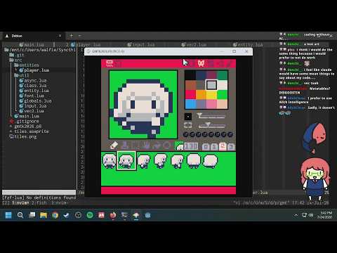 I have done very little (GMTK Game Jam, theme: count down)