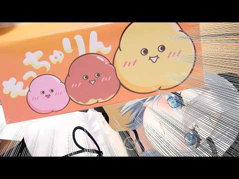 も っ ち ゅ り ん 敗 北 者【 実写配信/#山黒音玄 】