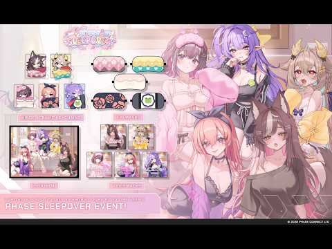 Nasa Ch. 転寝ナサ 【Phase Connect】