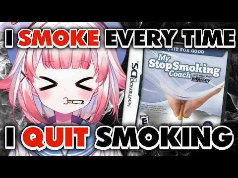 Stream ENDS when I QUIT Smoking【Stop Smoking Coach DS】