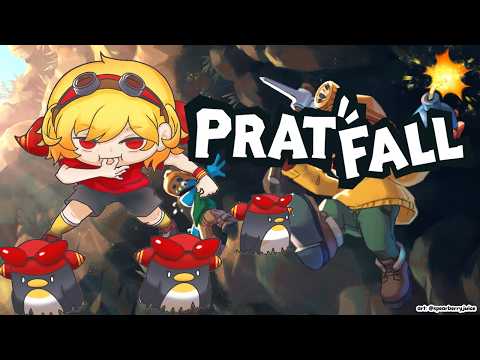 【Pratfall】how far could we go in 4 hour? 👁️👁️ 【#PemaloeMonth2026】