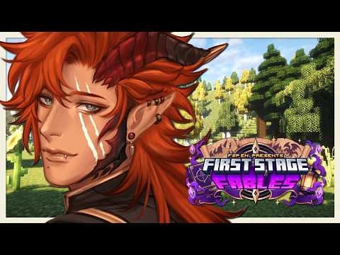 Ryzar Blazenfang【FIRST STAGE PRODUCTION EN】