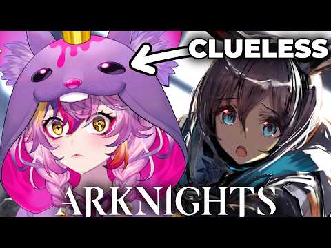 Arisa Noonish【GlitchStars】