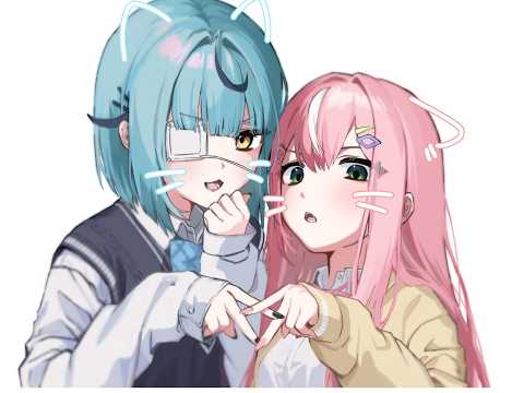 2人の好きなお菓子をお前らにしょうかい【ナリ/ハリ/にじさんじ】