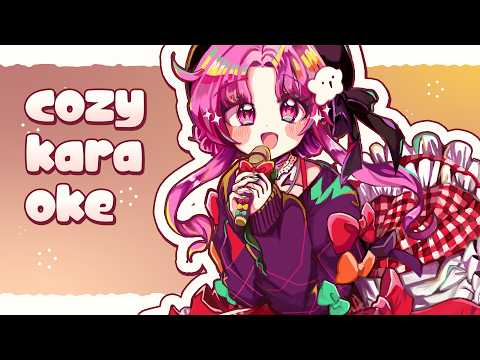 【KARAOKE】cozy fall songs!!🎵🍂  #歌枠