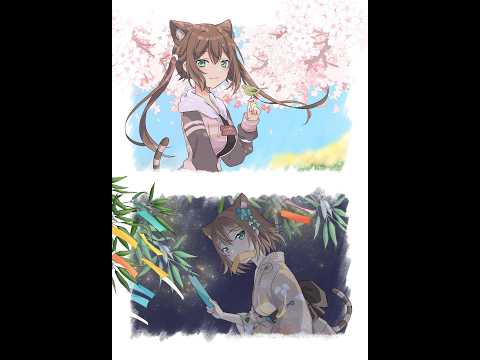 2026 8月1回目メンバー湿布【にじさんじ】