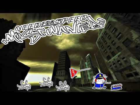 [PS2] Need for Speed: Most Wanted (2005) #13