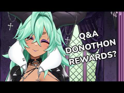 【Zatsu】Discussing more Plans and Rewards 🐐🍼
