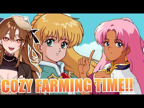 Fields of Mistria!! | Youtube Membership Stream
