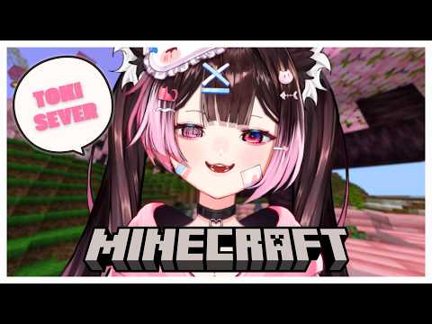 CÙNG TOKA CHAN THAM QUAN LÀNG TẦNG HẦM !!| Minecraft