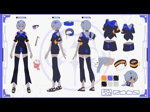 烏星-ebosi-