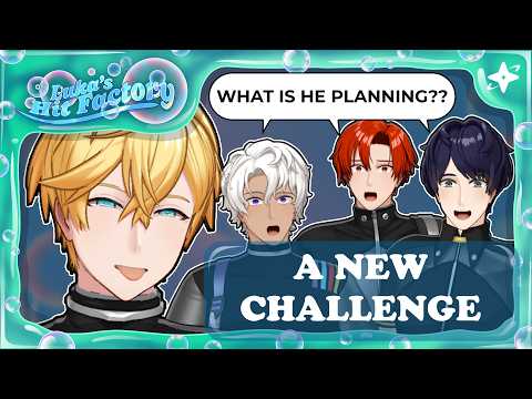 🫧🎶Luka's Hit Factory | Ep. 2 - A New Challenge