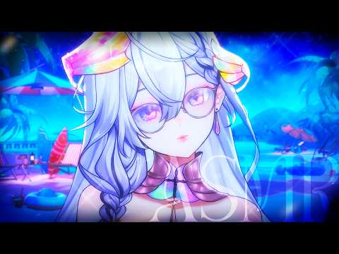 【🔴ASMR】เม้าท์ด้วยเสียงกระซิบแบบดุเดือด【 Listen 】