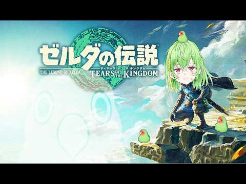 チル無言ゼルダ 風邪治りかけ