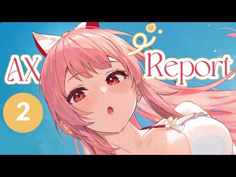 【Chat】Offkai Menu & AX Report (Part 2)