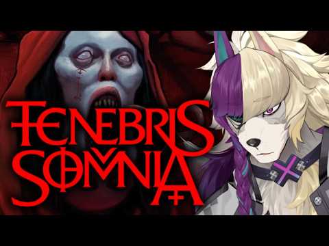 【 TENEBRIS SOMNIA 】Airdorf's new masterpiece?!