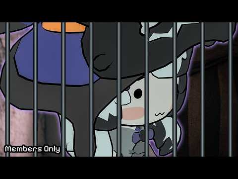 Birthday prep but I'm in jail 【Members Only】