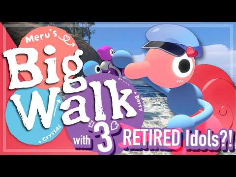2010s KAIGAI/OVERSEAS IDOLS?! ♡ AMA【Big Walk】