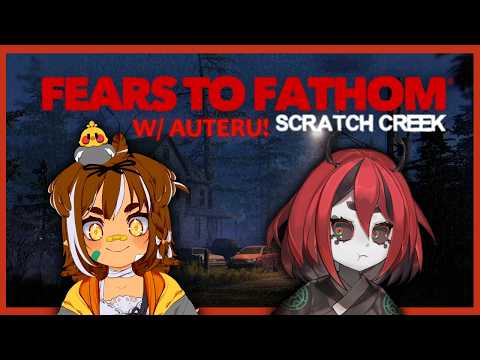 【Fears to Fathom - Scratch Creek】a brave bird and a brave bug!