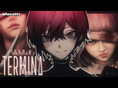 DAY 2 - I Dont Wanna See Day 3 【FEAR AND HUNGER 2: TERMINA】
