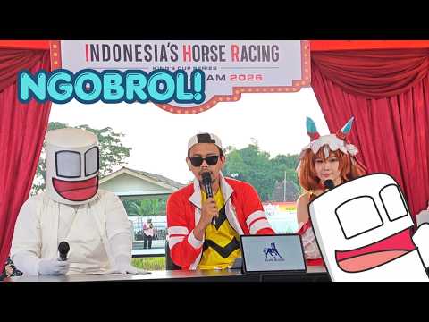 Jaret Fajrianto 【GHOSTY's COMIC】