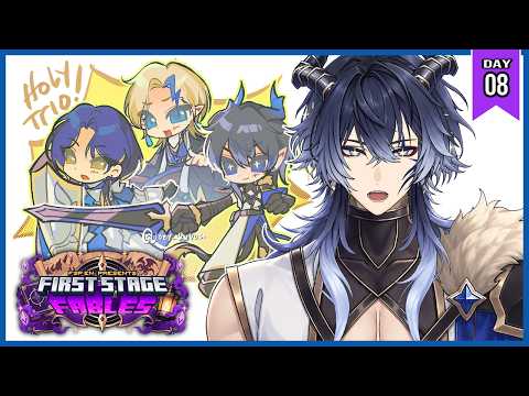 Altus Zendoji【FIRST STAGE PRODUCTION EN】
