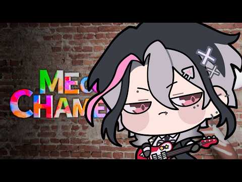 Meccha chameleon : เนียนสุด ft. ผู้คนมากมาย