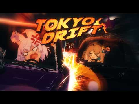 【Tokyo Drift by Teriyaki Boyz】Fast & Furious Cover by Tenma Maemi and Utatane Nasa