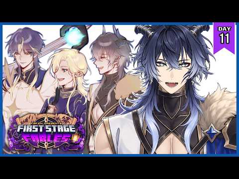 Altus Zendoji【FIRST STAGE PRODUCTION EN】