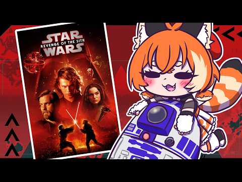 The end of the beginning..... 【WATCHALONG: STAR WARS EPISODE III】