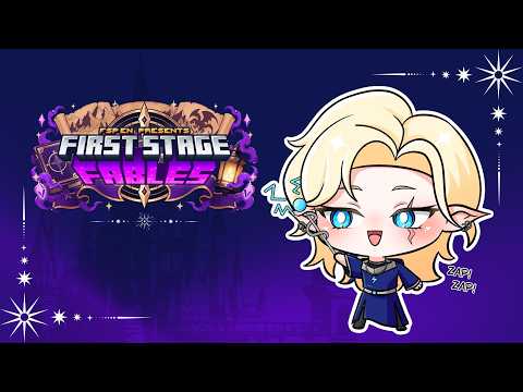 Aurel Ophidia【FIRST STAGE PRODUCTION EN】