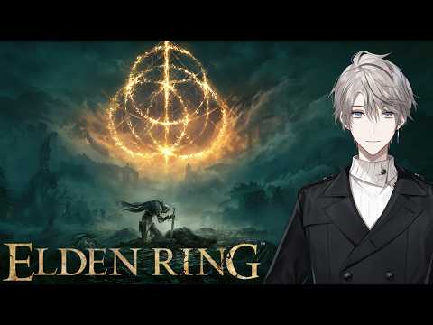 【ELDEN RING】上がるところまで上がってしまった知力 #20【甲斐田晴/にじさんじ】