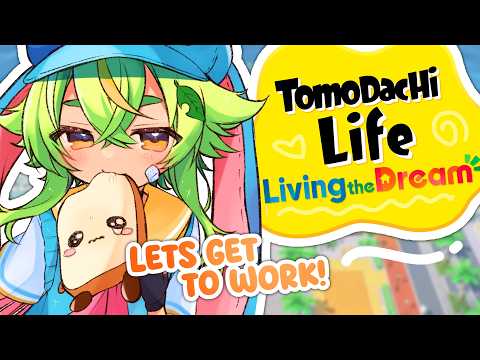 starting a new life!