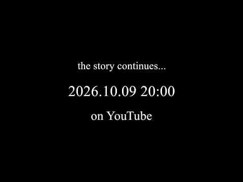 【2026.10.09 20:00~ YouTube生配信】the story continues...