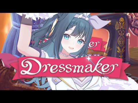 Let's Hang Out and Make Dresses!!!!!!