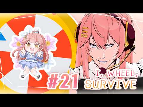 【I WHEEL SURVIVE #21】เอาล่ะ ใครจะเป็นผู้ชิงรางวัลในเดือนนี้ ! 💖