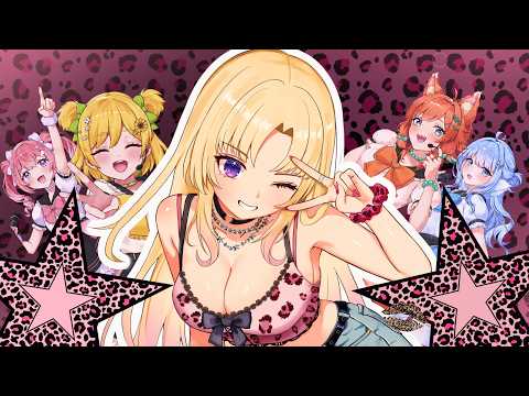 Let's GYARU-ify my friends !! ❤️