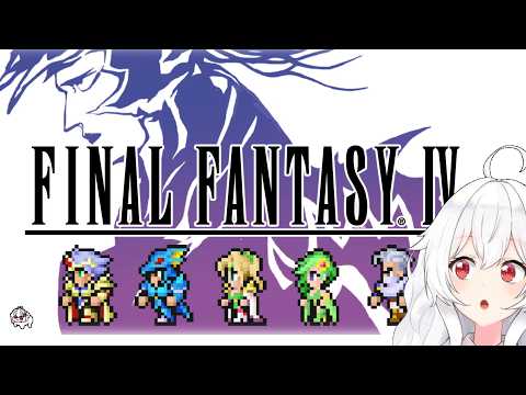 🔴Directo | VOLVEMOS A FINAL FANTASY IV EPISODIO 4